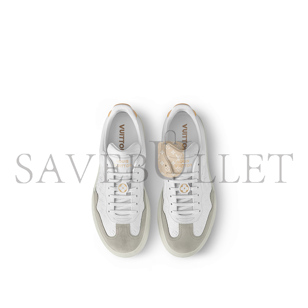 l**is V*t*n lv groovy platform sneaker 1achgo